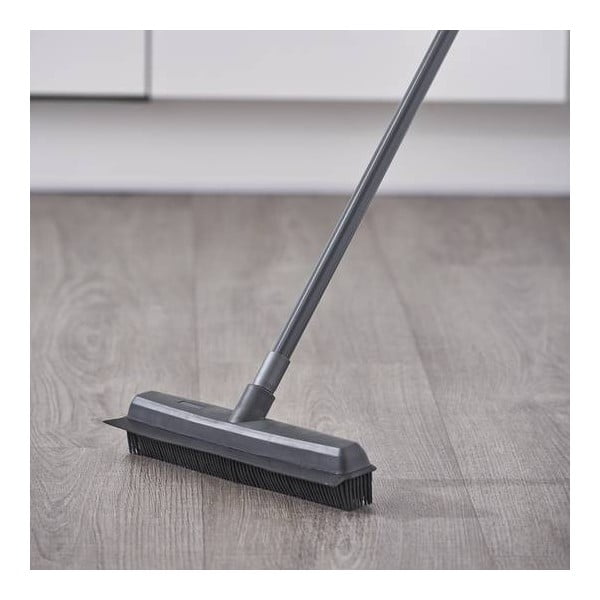 Mătură din cauciuc Addis Broom, negru-image-2