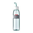 Sticlă pentru apă Mepal Ellipse, 500 ml, gri
