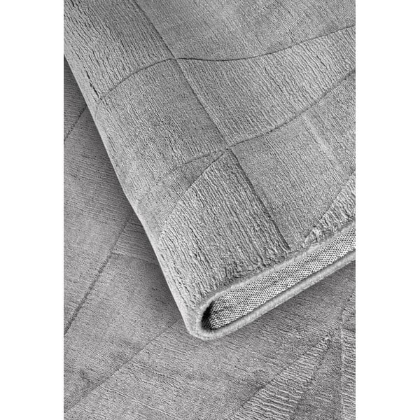 Covor gri țesut manual din lână 190x280 cm Ursule – Villeroy&Boch-image-3