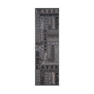 Covor de bucătărie / traversă Zala Living Cook & Clean Coffee Choice, 45 x 140 cm