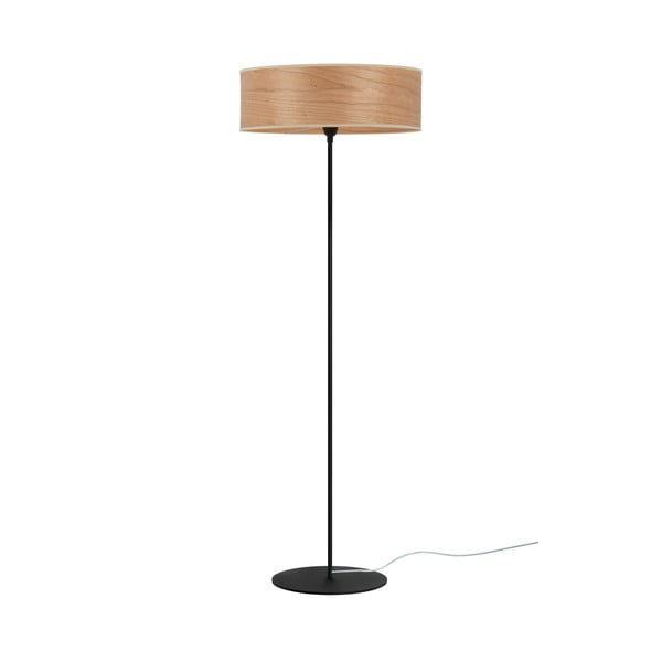 Lampadar din furnir de cireș Sotto Luce TSURI XL, ø 45 cm-image-1
