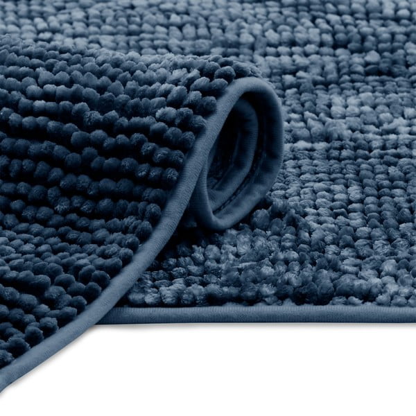 Covoraș de baie albastru închis 60x90 cm Bati – Restilo-image-2