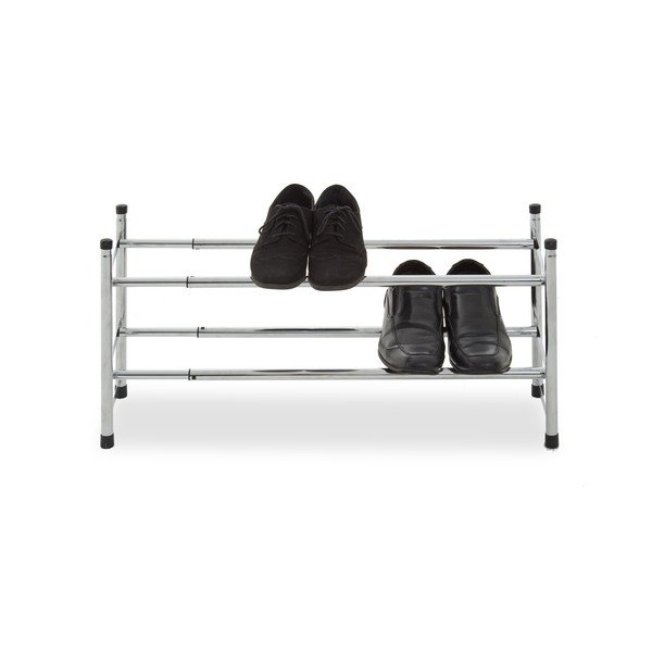 Pantofar argintiu telescopic din metal – Premier Housewares-image-2