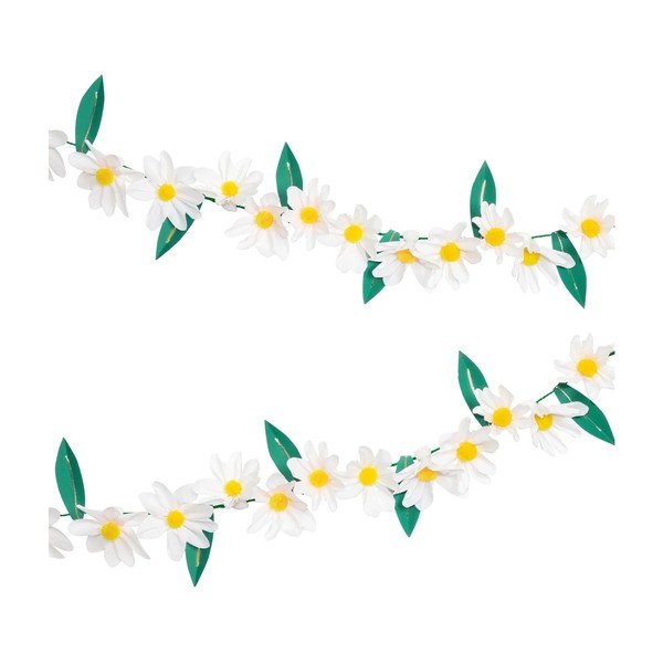 Ghirlandă 120 cm Wild Daisy – Meri Meri