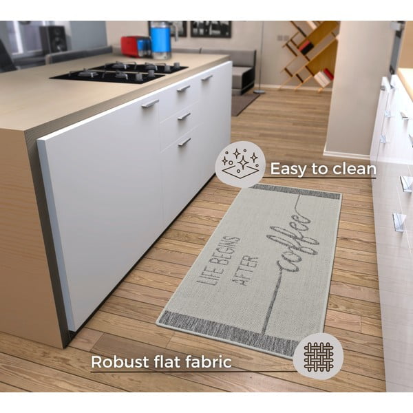 Covor tip traversă gri 62x150 cm Cucina – Hanse Home-image-4