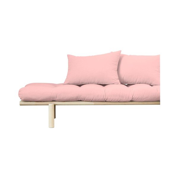Canapea Karup Pace Natural/Pink Peonie-image-3