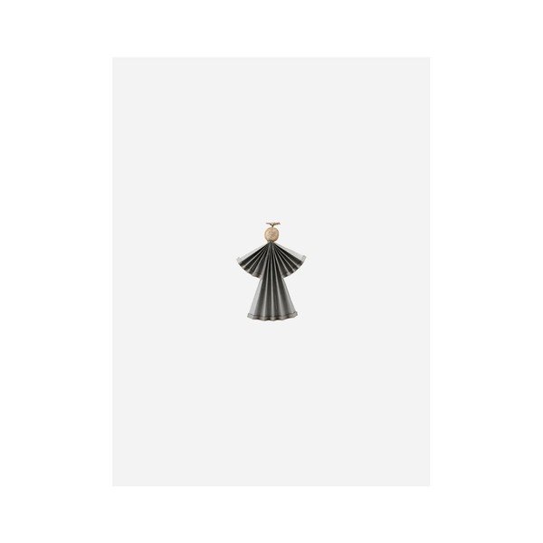 Decorațiune House Doctor Angel, înălțime 12 cm-image-2