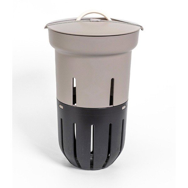 Coș pentru compost taupe – Plastia