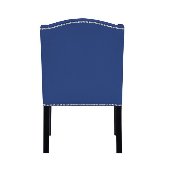Fotoliu Mazzini Sofas Apollo, albastru închis-image-2