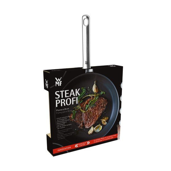 Tigaie WMF Steak Profi, ø 28 cm-image-4