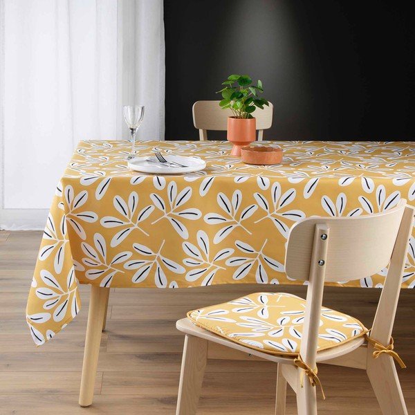 Față de masă din microfibră 140x240 cm Sandy – douceur d'intérieur-image-2