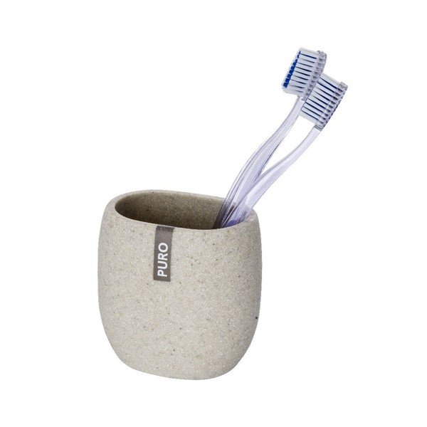Suport pentru periuțe dinți Wenko Puro-image-1