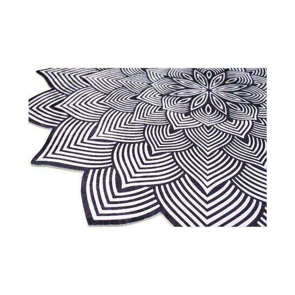Covor Vitaus Montana, ⌀ 100 cm-image-2