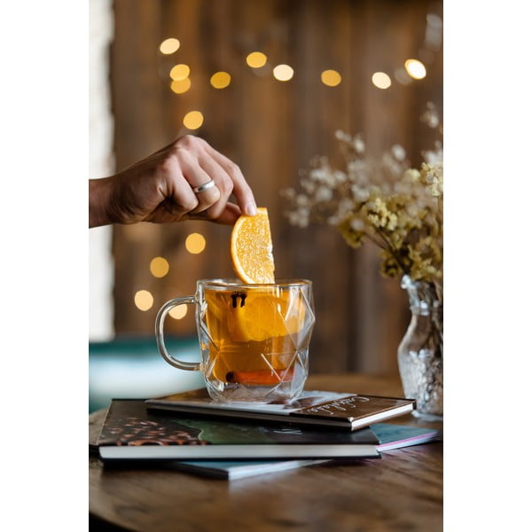 Cană 450 ml Geo – Vialli Design-image-3