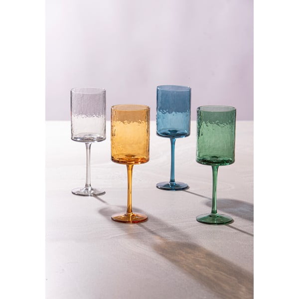 Set de pahare 4 buc. de vin 380 ml Flynn – Ladelle-image-1