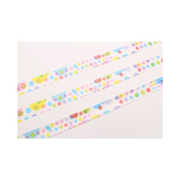 Bandă washi Random Dot-image-1