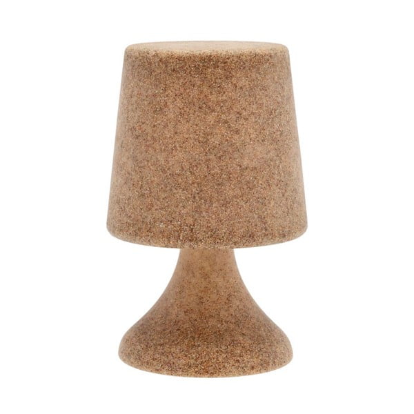 Veioză Villa Collection Midnat, maro deschis-image-2