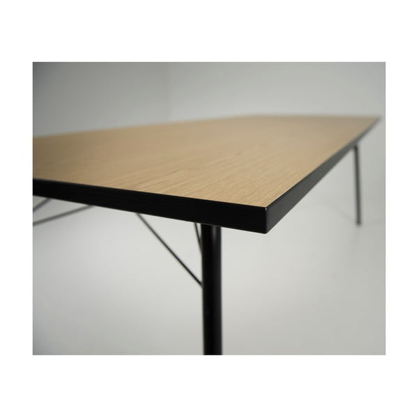 Masă de dining Tenzo Flow, 90 x 90 cm-image-4