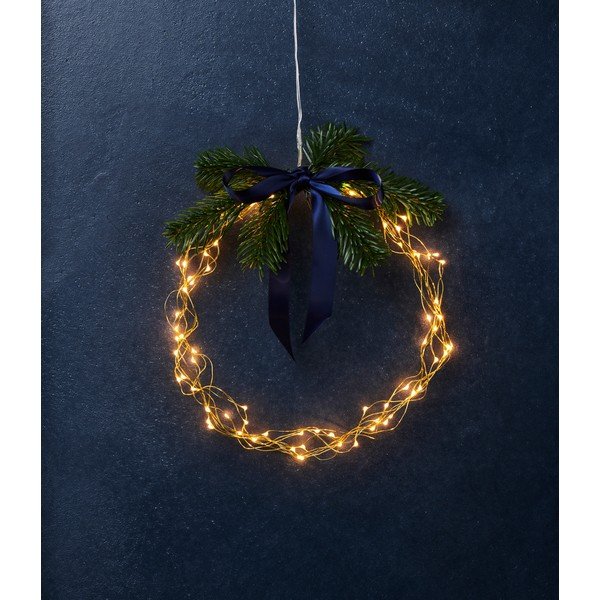 Șirag cu lumini LED Sirius Knirke, lungime 7,9 m-image-2