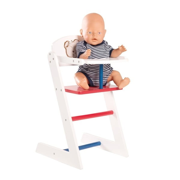 Scaun pentru păpuși Roba Dolls Teddy-image-1