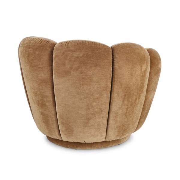 Fotoliu maro Tulip – Bizzotto-image-4