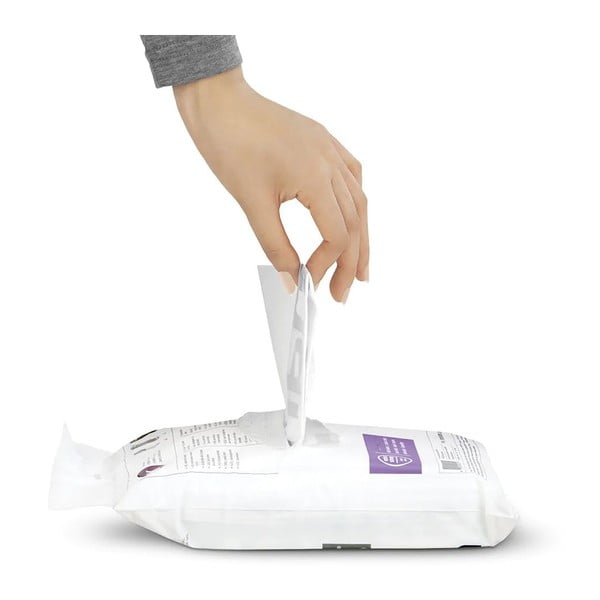 Saci de gunoi 20 buc. retractabili   45 l J – simplehuman-image-1