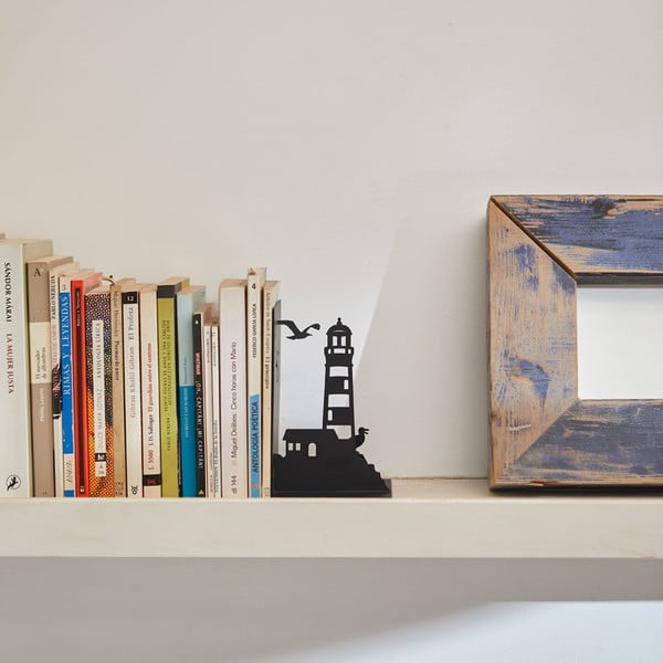 Opritor pentru cărți Lighthouse – Balvi-image-1