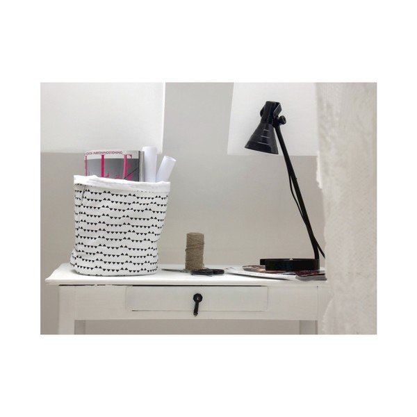 Coș mic So Homely Small Triangles-image-1