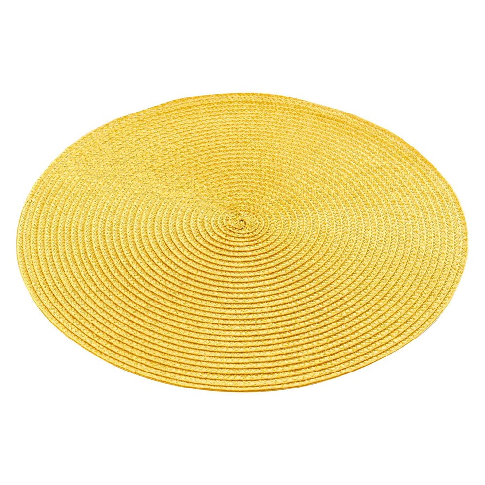 Suport pentru farfurii din plastic ø 35 cm Zebulon – douceur d'intérieur