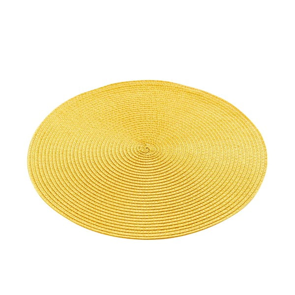 Suport pentru farfurii din plastic ø 35 cm Zebulon – douceur d'intérieur