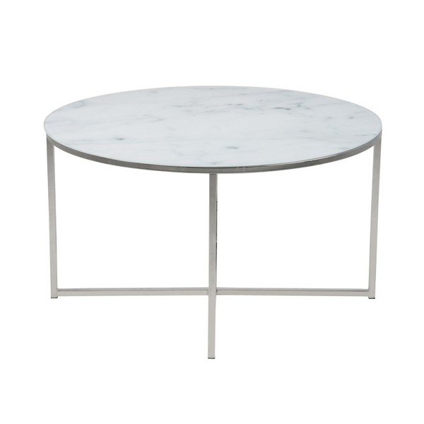 Masă de cafea Actona Alisma, ⌀ 80 cm-image-2