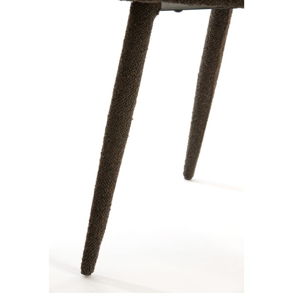 Scaun de dining maro închis Djeslin – Light & Living-image-3