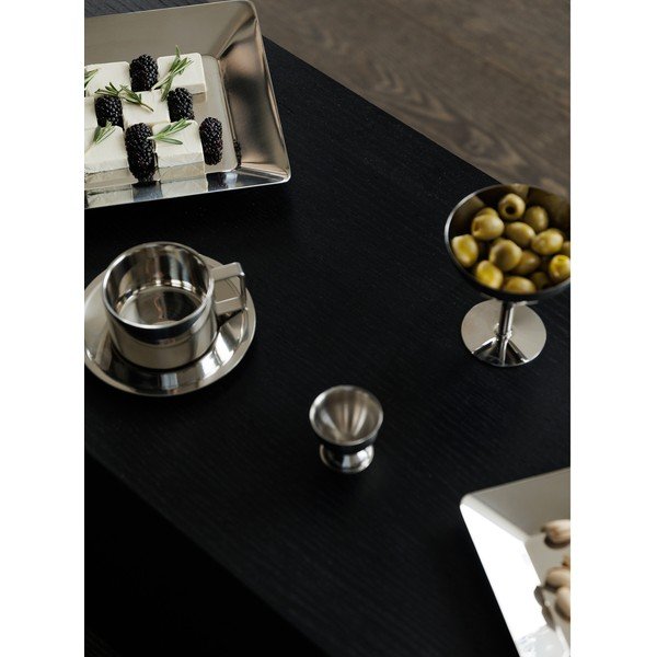 Suporturi de ouă 4 buc. din oțel inoxidabil Oryn – S|P Collection-image-3