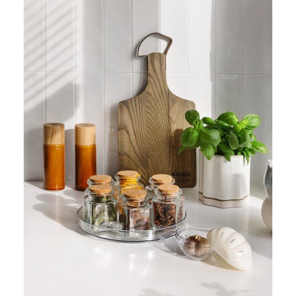 Tocător de servire din lemn 36 x 21 cm Rustic – Bonami Selection-image-1