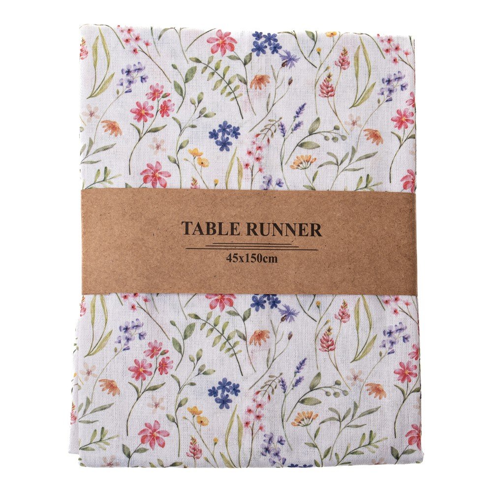 Napron de masă 45x150 cm Bloom – Dakls