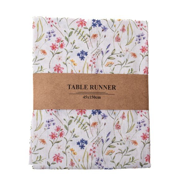 Napron de masă 45x150 cm Bloom – Dakls