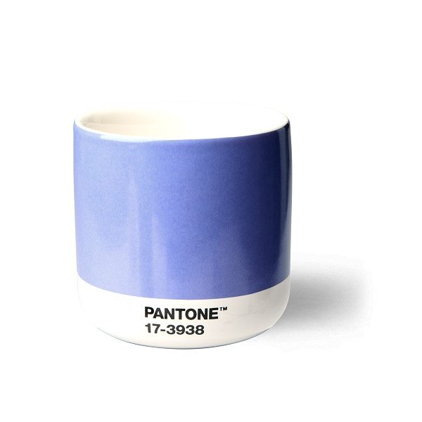 Cană din ceramică 175 ml Very Peri 17-3938 – Pantone