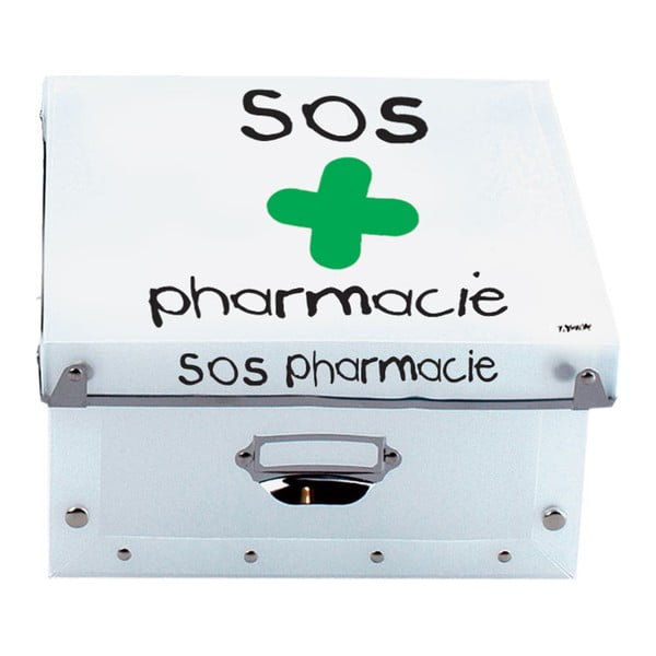 Cutie pentru prim ajutor Incidence SOS Pharmacie Small