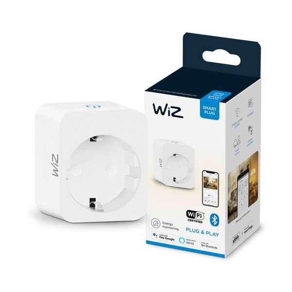 Priză inteligentă – WiZ