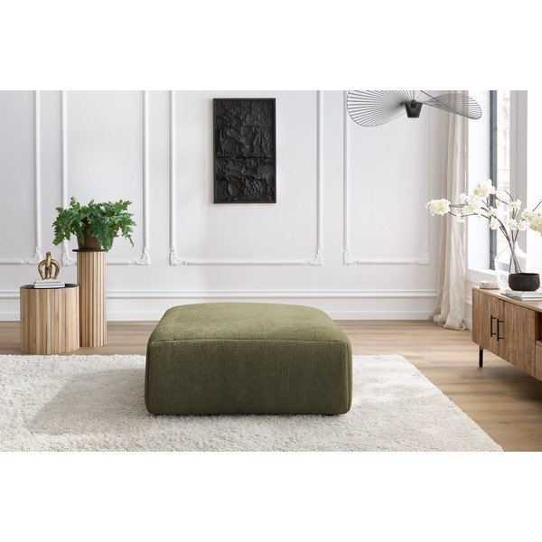 Taburet verde Jeanne - Bobochic Paris-image-1