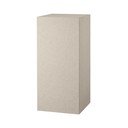 Suport pentru flori din piele artificială/din carton (înălțime 76 cm) Sahla – Blomus