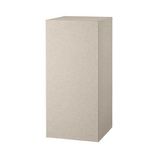 Suport pentru flori din piele artificială/din carton (înălțime 76 cm) Sahla – Blomus