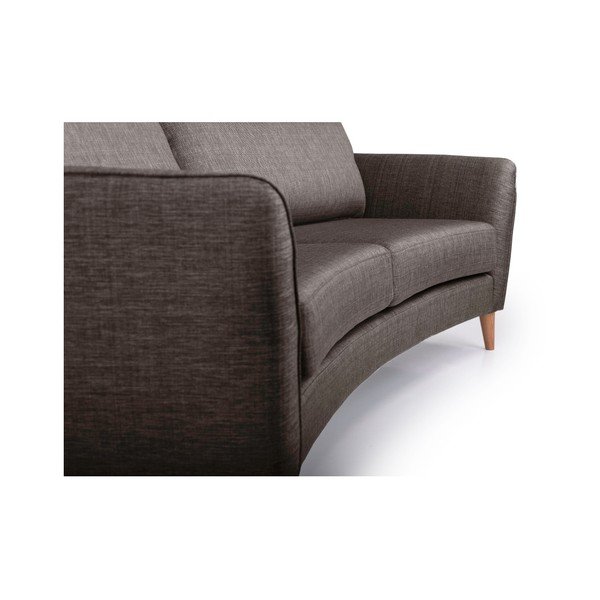 Canapea maro 245 cm Paris - Scandic-image-4