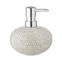 Dozator de săpun lichid crem din ceramică 0.47 l Pergole – Wenko