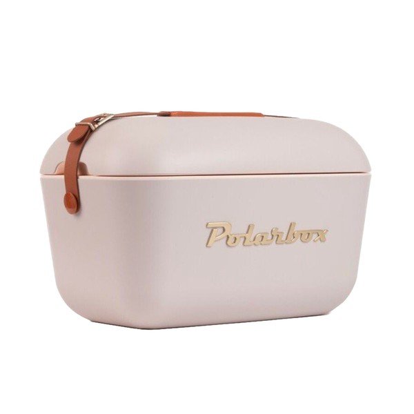 Cutie termoizolantă bej 12 l Classic Gold – Polarbox
