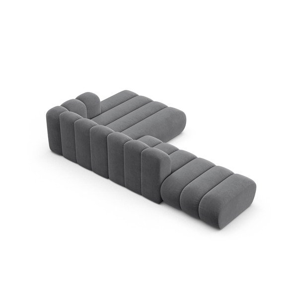 Colțar gri deschis (colț dreapta) Lupine – Micadoni Home-image-3