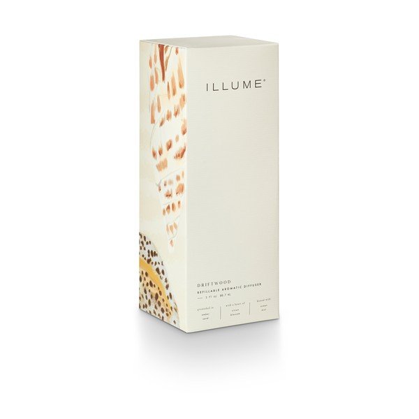 Difuzor de parfum Driftwood – ILLUME x Bloomingville-image-2