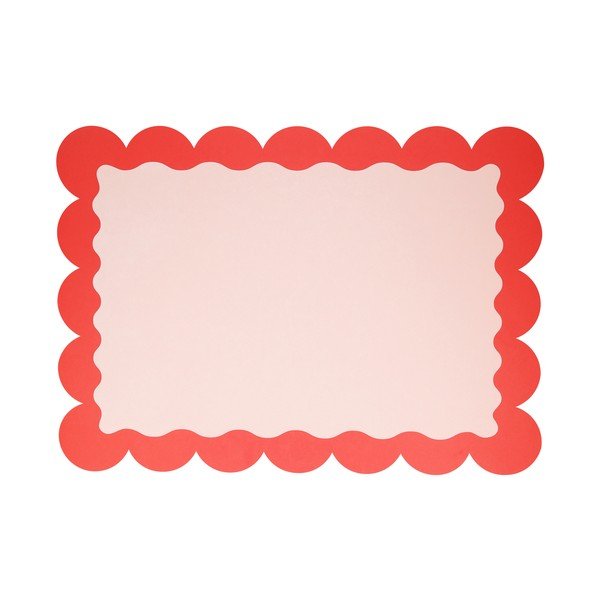 Suporturi pentru farfurii 8 buc. din hârtie 41x30 cm Christmas – Meri Meri-image-3