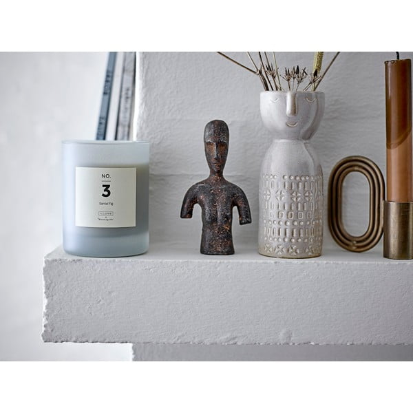 Lumânare parfumată timp de ardere 50 h No. 3 Santal Fig – ILLUME x Bloomingville-image-1