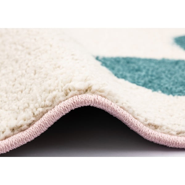 Covor pentru copii fildeș 80x150 cm Lolly Cream – FD-image-2